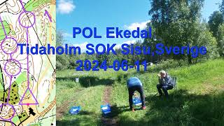 POL Ekedalen Tidaholm SOK Sisu [upl. by Entruoc]