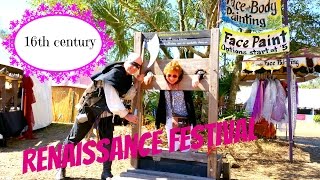 Renaissance Festival  Tampa Florida [upl. by Sessler609]