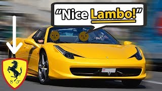 9 DUMBEST Things Non CarGuys Say [upl. by Eiten612]