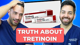 TRETINOIN  The GOAT of Skincare Ingredients [upl. by Alyn388]