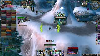 422 Alterac Valley  Battleground 338  Balance Druid PvP  WoW Cataclysm Classic [upl. by Edee]