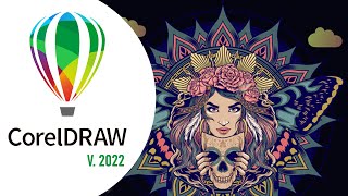 How to install CorelDRAW Graphics Suite 2022 on Windows 11  Design [upl. by Nomelif]