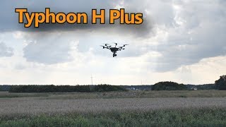 Yuneec Typhoon H plus  Jest lepiej [upl. by Fevre]