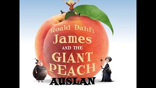 James and the Giant Peach  Chapter 13 Auslan [upl. by Attehcram]