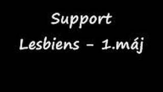 Support Lesbiens  1máj [upl. by Adnorahs]