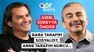 SIRRI SÜREYYA ÖNDER quotKÜRSÜDE KÜFÜR EDEMEDİĞİM İÇİN SARKASTİK KONUŞUYORUMquot [upl. by Sonni]