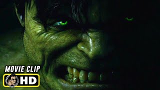 THE INCREDIBLE HULK 2008 First Transformation HD Edward Norton [upl. by Wilson138]