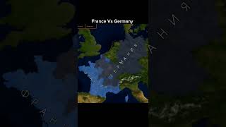 France Vs Germany  Aoc 2 ageofhistory2 hoi4 ageofhistory3 ageofhistory [upl. by Giacopo800]