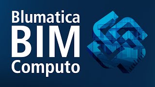 Blumatica BIM Computo [upl. by Vonny62]