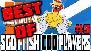 BEST OF SCOTTISH COD PLAYERS 3 Feat Noodless 91 Black Ops 3Advanced Warfare [upl. by Eserehc]