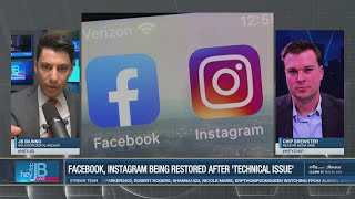 Update Facebook Instagram official apologizes after technical issue caused widespread outage [upl. by Baily]