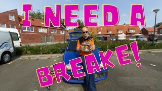 Fiat Seicento I NEED A BREAK episode 11 [upl. by Tsyhtema615]