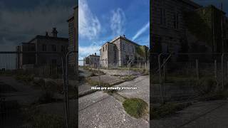 I found some abandoned Victorian buildings dorset travel abandonedplaces [upl. by Haletta]