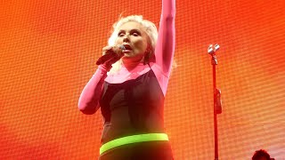 Blondie Live  Rapture  Against the Odds Tour 2022 [upl. by Ainad]