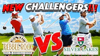 Silver Lakes Golf And Wildlife Estate Vs Pebble Rock Golf And Country Club  Golf South Africa [upl. by Nylarat578]