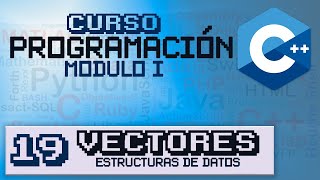 👨🏻‍🏫 CURSO DE PROGRAMACIÓN CON C 🖥️ 19 VECTORES ARRAYS✅ MOD1PROGRAMACIÓN BASICA [upl. by Yrrok]