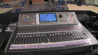 Roland VMixer M400mov [upl. by Aggappe318]