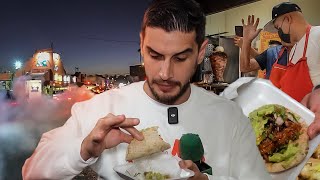 Echando TACO en la TÍA JUANA ¿Los mejores de MÉXICO  RADAR con Adrián Marcelo [upl. by Nedyah]