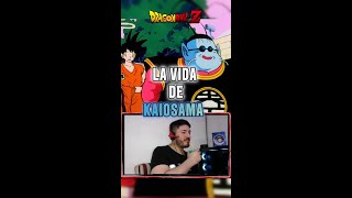 LA VIDA DE KAIOSAMA dbz dragonball dragonballz goku kaiosama anime mattarmoa [upl. by Gottlieb322]