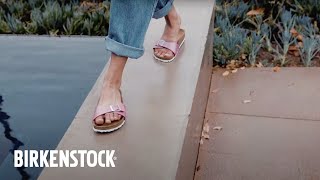 Icy Metallic  The SpringSummer Collection 2020  BIRKENSTOCK [upl. by Felipa]