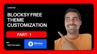 Mastering Blocksy Theme Customization  Stepbystep Guide For 2024 [upl. by Eram]