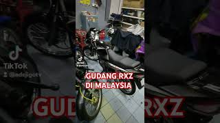 RXZ CATALYZER 2tak 2stroke rxzmalaysia [upl. by Arley]