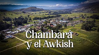 Conociendo CHAMBARÁ un PARAÍSO en el valle del MANTARO  La tierra del AWKISH [upl. by Aym]