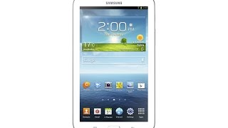 How To Use Samsung Galaxy Tab 3 70 As a Smartphone PHABLET [upl. by Yelrebmik]