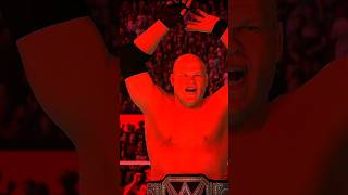 Kane flashback wwe2k24 kane [upl. by Enilegnave]