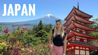 How to Travel Japan in 14 Days Perfect Itinerary [upl. by Tenrag]