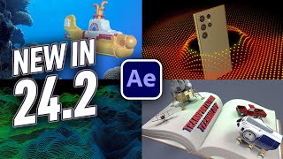 What’s new in After Effects 242 [upl. by Spear844]