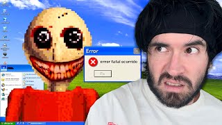 ESTE JUEGO PUEDE HACKER TU COMPUTADOR [upl. by Harobed]