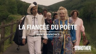 LA FIANCÉE DU POÈTE bandeannonce 2023 Yolande Moreau Sergi López [upl. by Donelson]