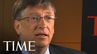 Bill Gates Discusses How To Fix Capitalism  TIME [upl. by Nelyk846]