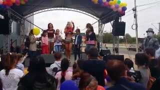 Corina  Quieres Una Aventura Live HD [upl. by Nakah]