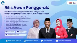 Rilis Awan Penggerak  Gerakan Membangun Ekosistem Belajar Guru yang Saling Menguatkan [upl. by Avner341]