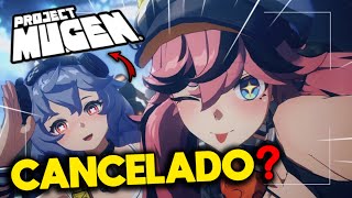 Que Pasó Con Project Mugen  El Gacha Mas Hypeado [upl. by Anisor]