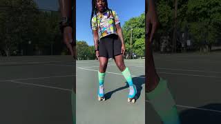 finally learn to skating backward drills  Tutorial Tuesday [upl. by Hewie146]