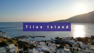 Tilos Dodecanese Islands Greece  Sea TV Sailing Channel [upl. by Azral375]