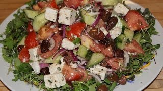 Salade Grecque [upl. by Loretta]