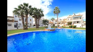 NOW SOLD Casas Manuel Real Estate  2 bedroom apartment in Los Dolses Villamartin 149995 EUROS [upl. by Anivle]