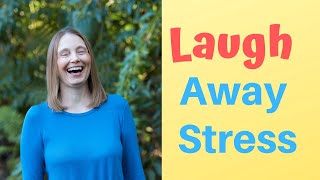 Laughter Exercises Reduce Stress [upl. by Ahsinehs]