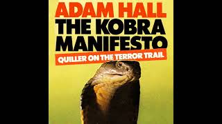 The Kobra Manifesto Audiobook by Adam Hall [upl. by Blinny]