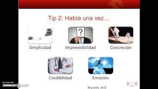 Tips para presentaciones ejecutivas [upl. by Ynnahc]