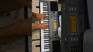 abrenos los cielos Christine d clariotutorial en piano [upl. by Relyhs]