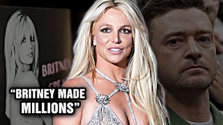 Britney Spears Book Added Millions of Dollars To Her Net Worth [upl. by Erelia]