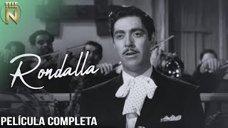 Rondalla 1949  Tele N  Película Completa  Luis Aguilar [upl. by Rebekkah]