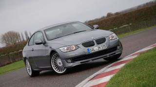 Essai Alpina B3 S Biturbo [upl. by Shuler]