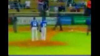 Jose Offerman Gets Banned From Baseball In DR [upl. by Ziegler]