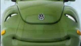 Volkswagen Service  New Beetle Wellness Werbespot [upl. by Ettegdirb632]